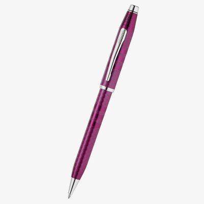 Cross Century II Midnight Plum Ballpoint Pen AT0082WG-168