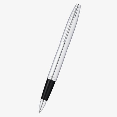 Cross Calais Polished Chrome Rollerball Pen AT0115-1