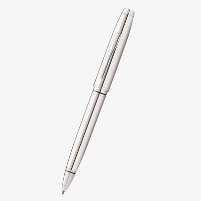 Cross Coventry Polished Chrome Ballpoint Pen AT0662-7