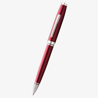 Cross Coventry Red Lacquer Ballpoint Pen AT0662-10