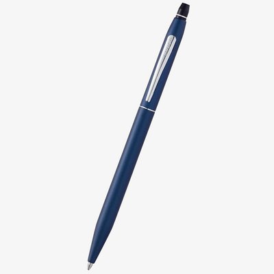 Cross Click Midnight Blue Ballpoint Pen AT0622-121