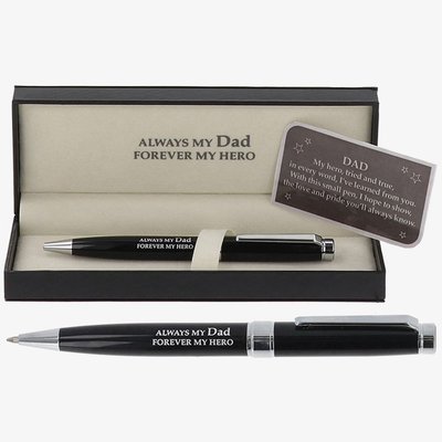 Bridgewater Boxed Sentiment Dad Pen 357320