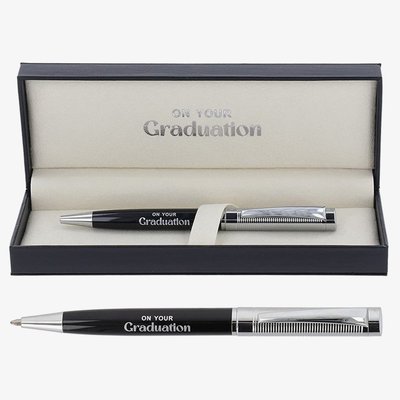 Bridgewater Black Graduation Occasion Pen 341506