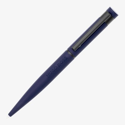 BOSS Loop Blue Ballpoint Pen HSG4634N