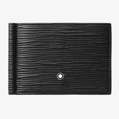 Montblanc Meisterstuck 4810 Black Wallet