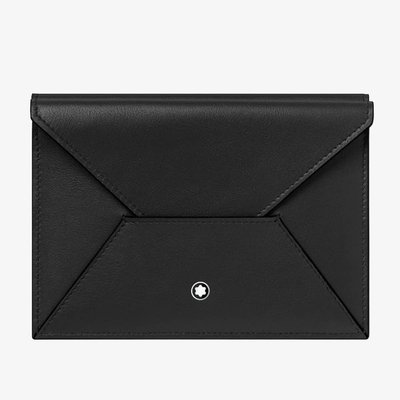 Montblanc Meisterstuck Selection Soft Passport Holder