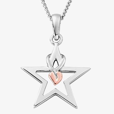 Clogau Star Pendant
