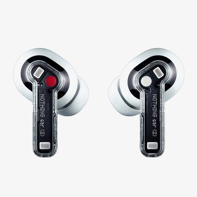 Nothing Tech Ear 2 White Earbuds B155 WHT