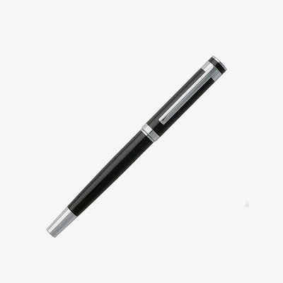 BOSS Caption Black Fountain Pen