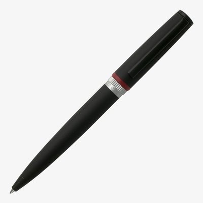 BOSS Gear Black Ballpoint Pen