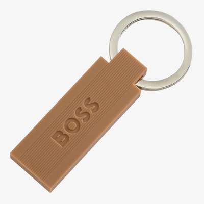 BOSS Edge Iconic Camel Keyring HAK421X