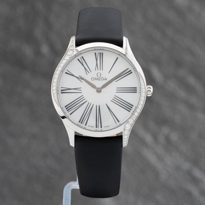 Second Hand OMEGA De-Ville Tresor Watch 428173