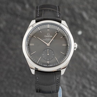 Second Hand OMEGA De Ville Watch 435.13.40.21.06.001