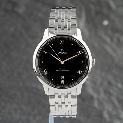 Second Hand OMEGA De Ville Prestige Watch 4341040