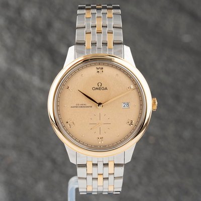 Second Hand OMEGA De Ville Prestige Watch 4342041