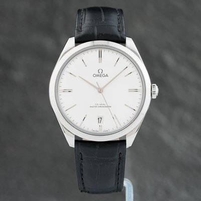 Second Hand OMEGA De Ville Tresor Watch 435.13.40.21.02.001