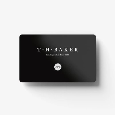 T H Baker £150 Gift Card