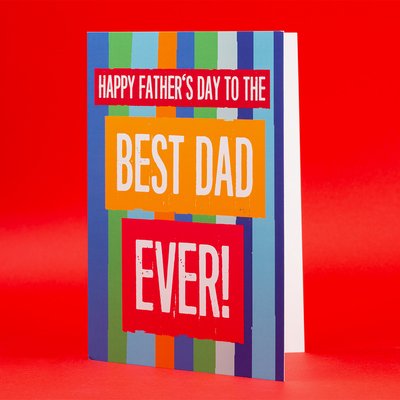 Father's Day Card