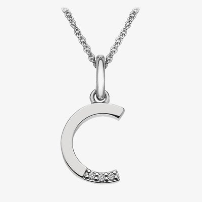 'C' Micro Pendant