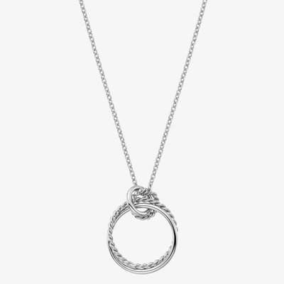 Unity Circle Pendant