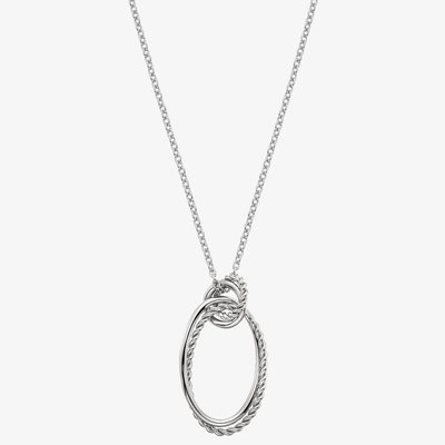 Unity Oval Pendant
