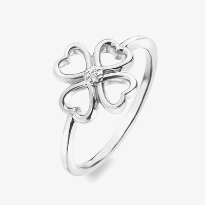 Luck In Love Ring