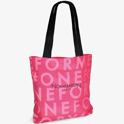 Nomination Mother's Day 2023 Pink Shopping Bag GWP GADGET33