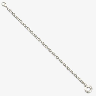Silver 16cm Belcher Chain X0163-001-12-S