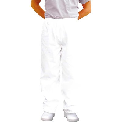 Portwest Bakers Trousers White XS 31"