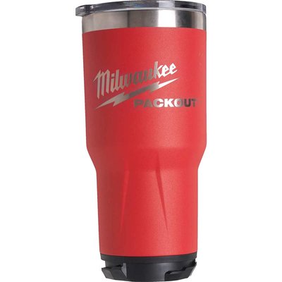Milwaukee Packout Drinks Tumbler
