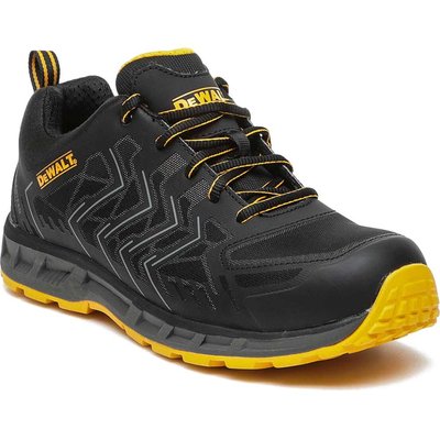 DeWalt Fargo Safety Trainers Black Size 9