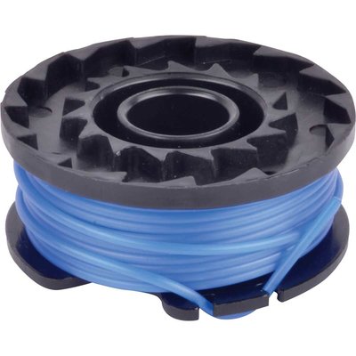 ALM 1.5mm x 6m Spool and Line for Various Ryobi One+ Grass Trimmers Pack of 1