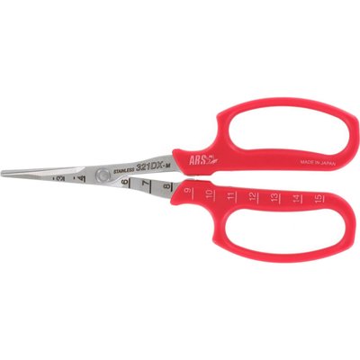 ARS 321DX-M Angled Grape Harvesting Scissors