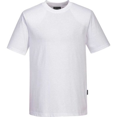 Portwest Mens Anti Static ESD T Shirt
