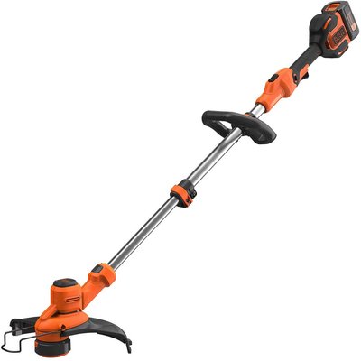 Black and Decker BCSTA5362 36v Cordless Telescopic Grass Trimmer 330mm