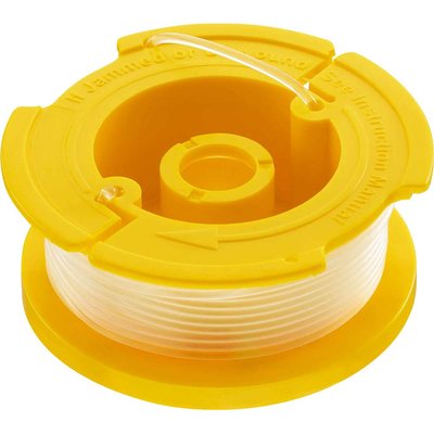Stanley Genuine STZST12169 Spool and Line for Grass Trimmers 1.6mm 9m Pack of 1