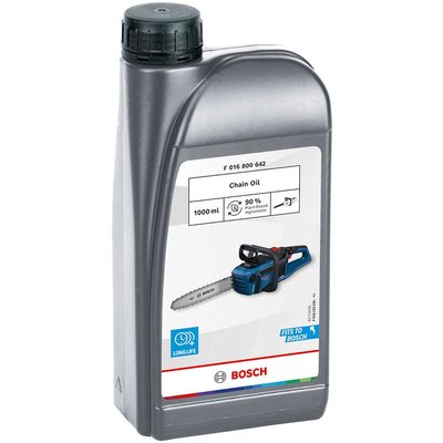 Bosch Professional Biodegradable Chainsaw Oil 1l