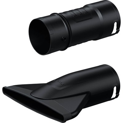Bosch 2 Piece Nozzle Set for GBL 18V-750 and 18V-800 Leaf Blowers