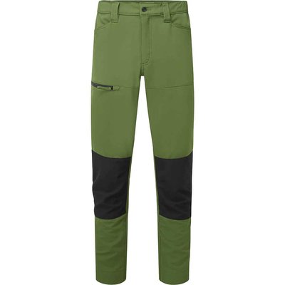 Portwest WX2 Eco Stretch Work Trousers Olive Green 36" 31"