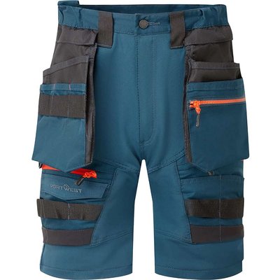 Portwest DX4 Mens Detachable Holster Pocket Shorts