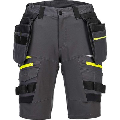 Portwest DX4 Mens Detachable Holster Pocket Shorts