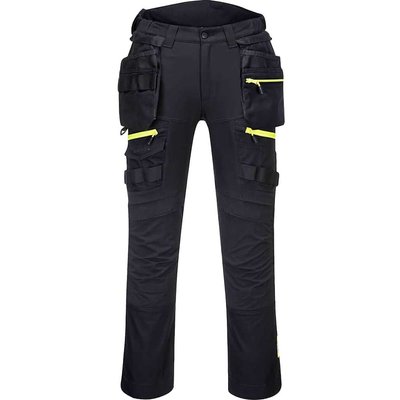 Portwest DX4 Womens Detachable Holster Pocket Trousers