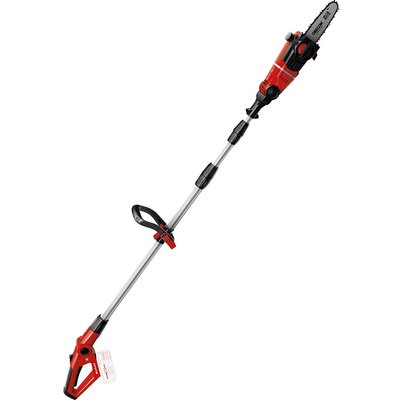 Einhell GE-LC 18 Li T 18v Cordless Pole Tree Pruner 200mm No Batteries No Battery Charger