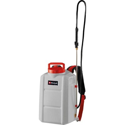 Einhell GE-WS 18/150 Li 18v Cordless Garden and Weed Sprayer 15l No Batteries No Battery Charger