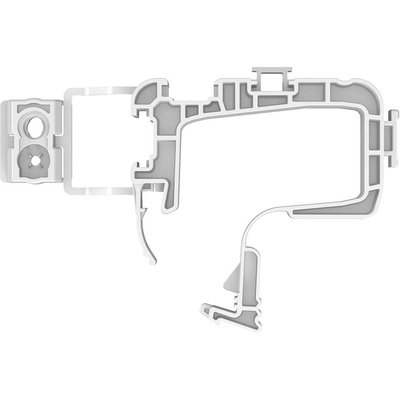 Bosch EPH-20 Plastic Electrical Cable Hangers Pack of 100
