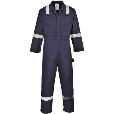 Portwest F813 Iona Coverall Navy 4XL
