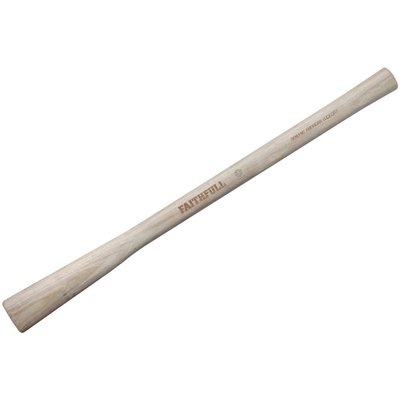 Faithfull FSC Hickory Pick and Mattock Handle 0.9m