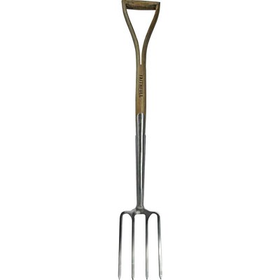 Faithfull Prestige Stainless Steel Border Fork
