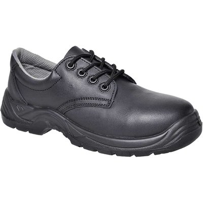 Portwest Compositelite Safety Shoes Black Size 6