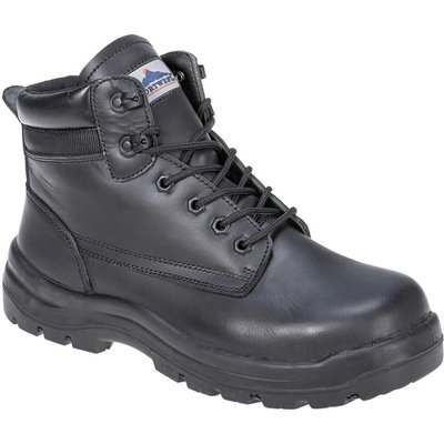 Portwest Mens Foyle Safety Boots Black Size 8